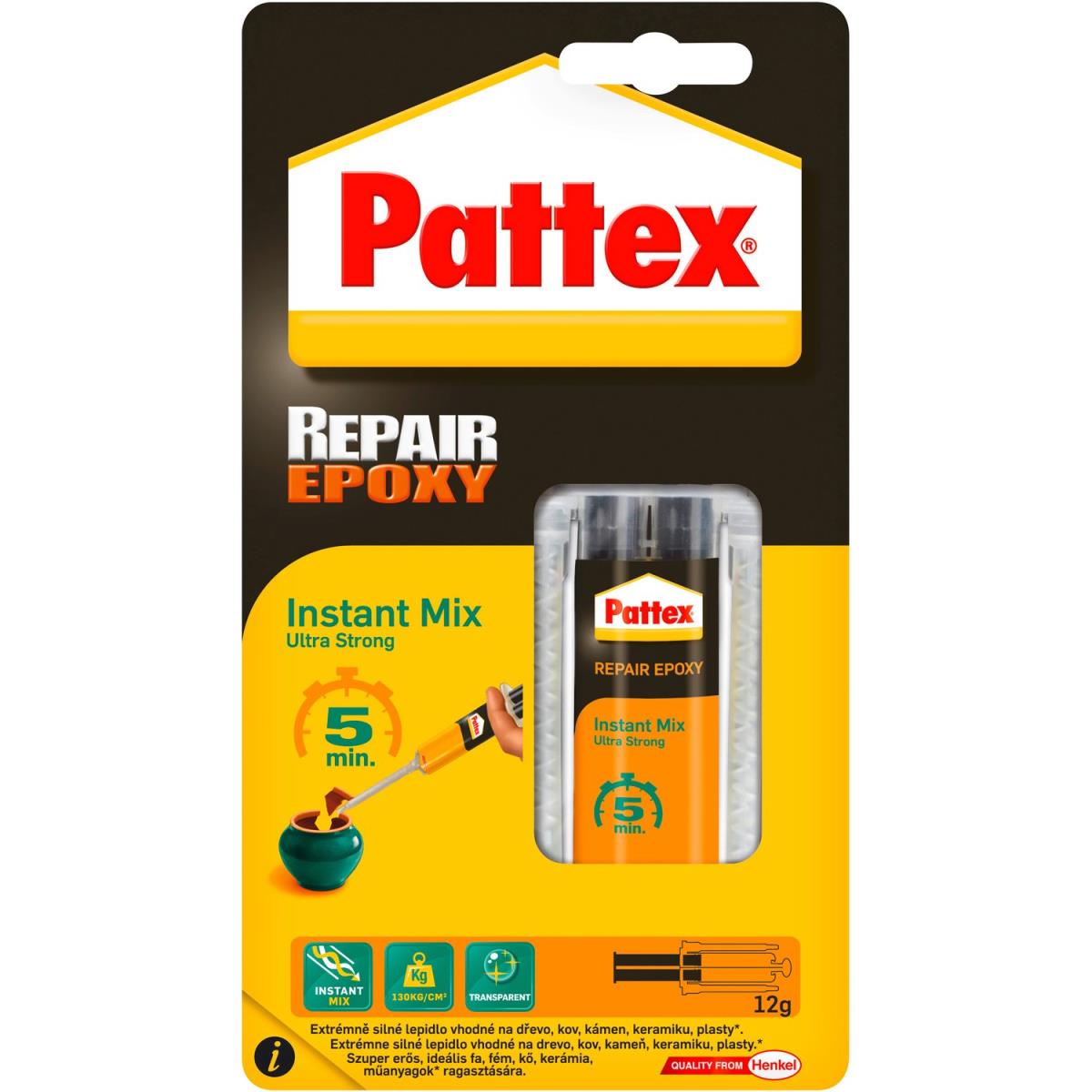 Pattex Repair Epoxy G