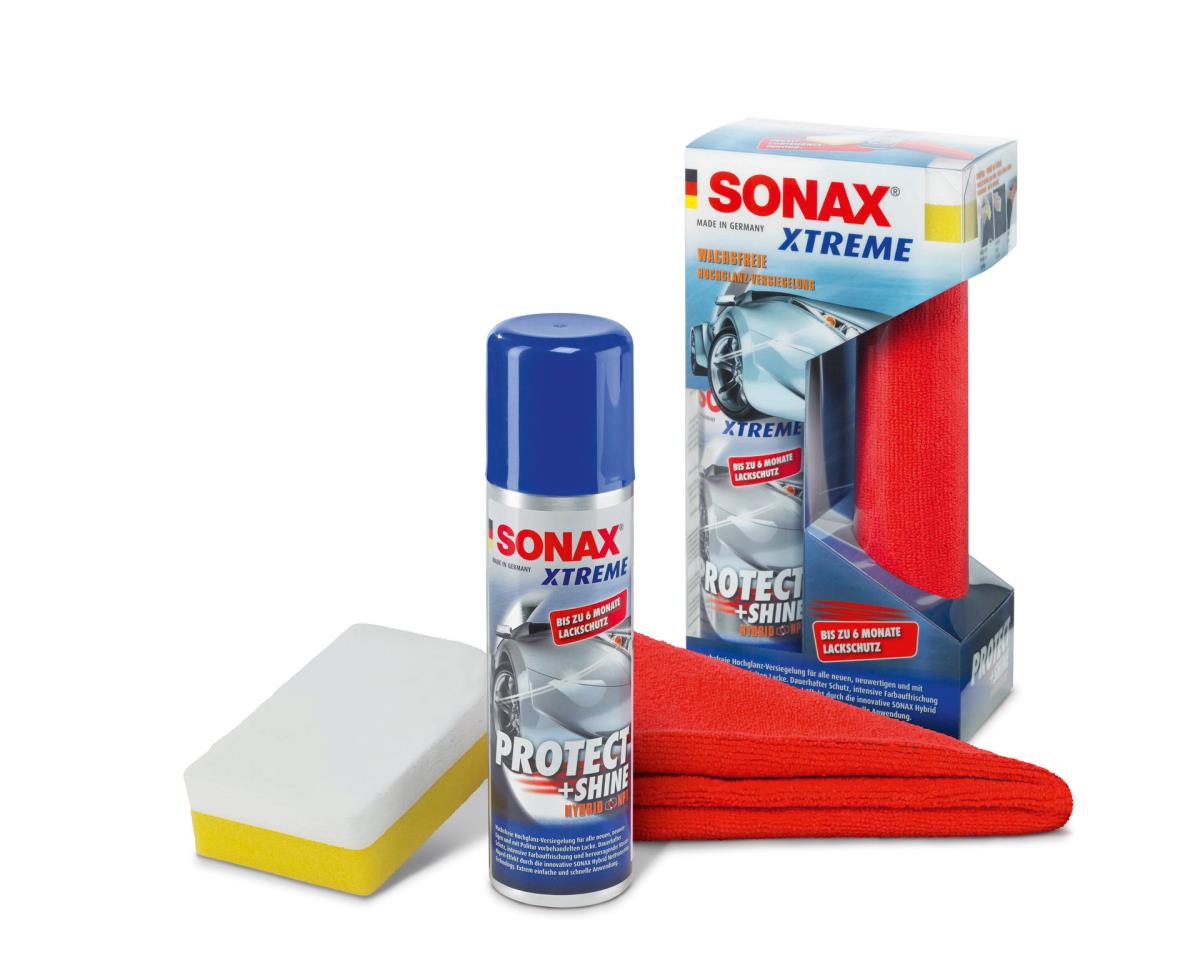 Sonax Xtreme Protect+Shine Hybrid NPT 210 Ml