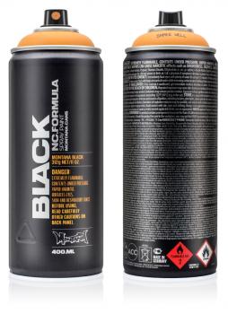 MONTANA BLACK 400ml Power violet P4100