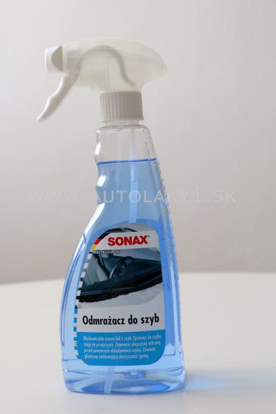 SONAX Rozmrazovač skla - rozprašovač 500ml